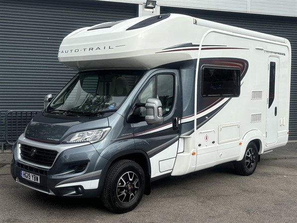 Auto-Trail Tracker EKS